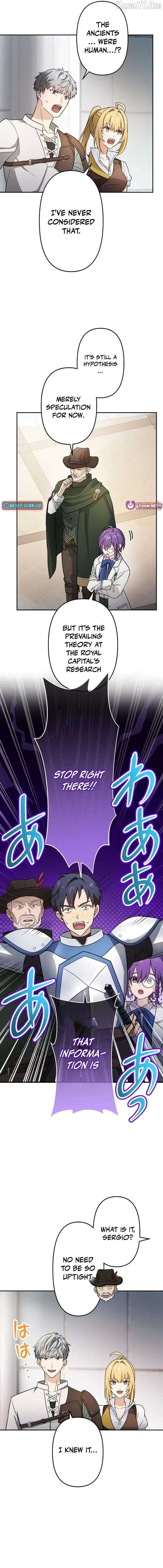 Ash the Gray : Fired from the Imperial Knights, I’m Turning My Dull Life Around in the Dungeon City Chapter 23 page 8 - 