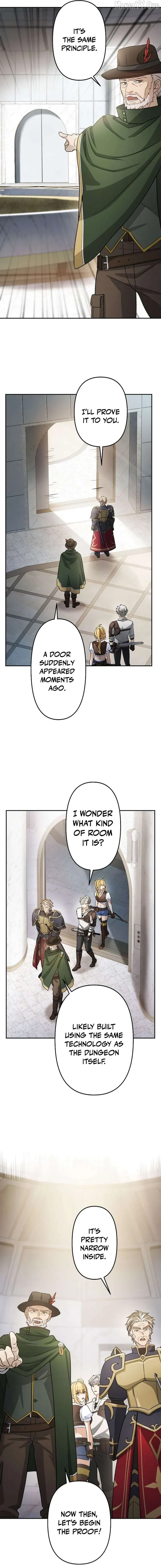 Ash the Gray : Fired from the Imperial Knights, I’m Turning My Dull Life Around in the Dungeon City Chapter 23 page 10 - 