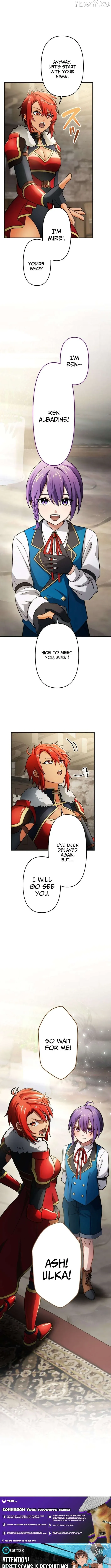 Ash the Gray : Fired from the Imperial Knights, I’m Turning My Dull Life Around in the Dungeon City Chapter 25 page 14 - 