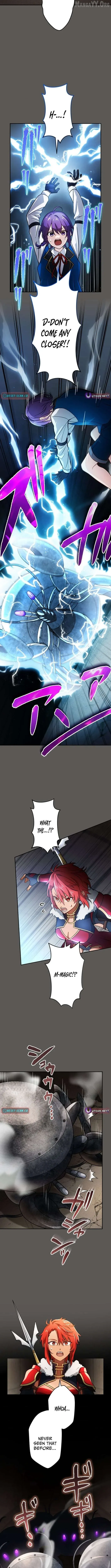 Ash the Gray : Fired from the Imperial Knights, I’m Turning My Dull Life Around in the Dungeon City Chapter 25 page 3 - 