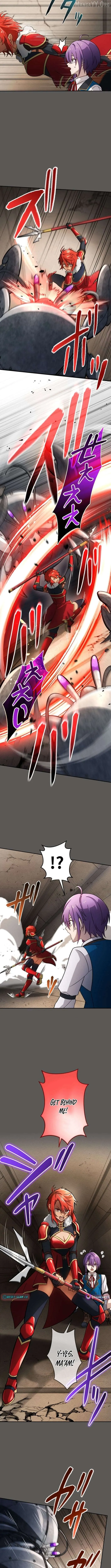Ash the Gray : Fired from the Imperial Knights, I’m Turning My Dull Life Around in the Dungeon City Chapter 25 page 5 - 
