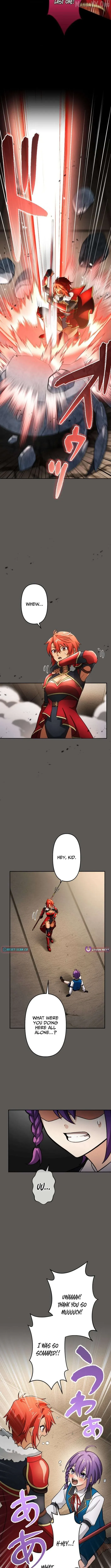 Ash the Gray : Fired from the Imperial Knights, I’m Turning My Dull Life Around in the Dungeon City Chapter 25 page 7 - 
