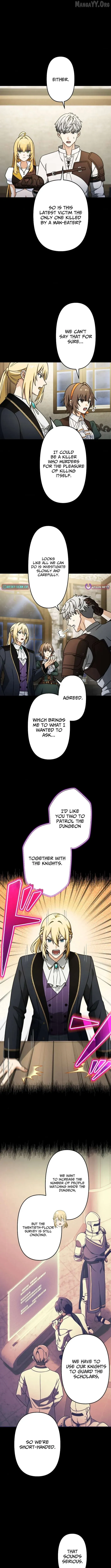 Ash the Gray : Fired from the Imperial Knights, I’m Turning My Dull Life Around in the Dungeon City Chapter 28 page 12 - 
