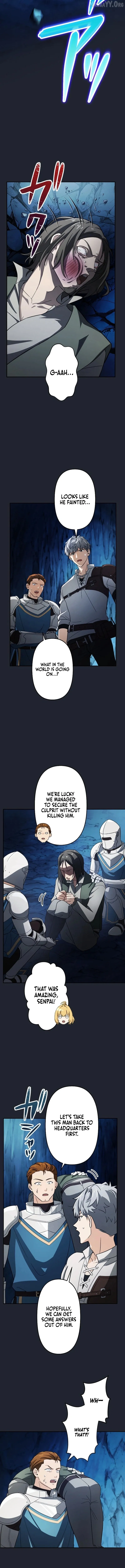Ash the Gray : Fired from the Imperial Knights, I’m Turning My Dull Life Around in the Dungeon City Chapter 29 page 11 - 