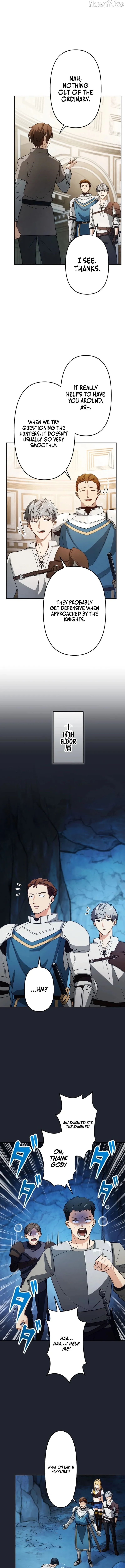 Ash the Gray : Fired from the Imperial Knights, I’m Turning My Dull Life Around in the Dungeon City Chapter 29 page 4 - 