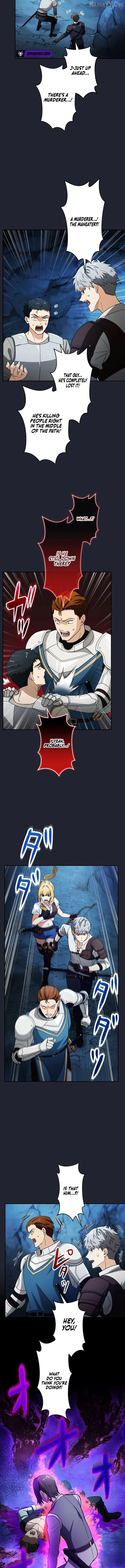 Ash the Gray : Fired from the Imperial Knights, I’m Turning My Dull Life Around in the Dungeon City Chapter 29 page 5 - 