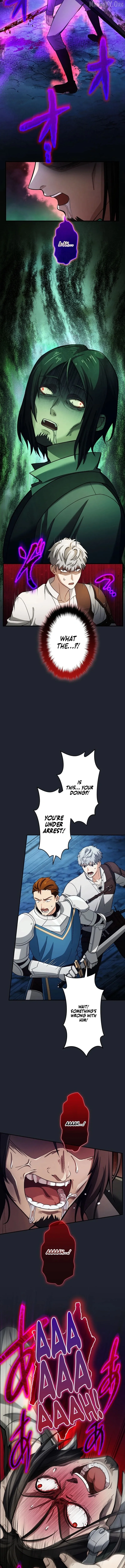 Ash the Gray : Fired from the Imperial Knights, I’m Turning My Dull Life Around in the Dungeon City Chapter 29 page 6 - 