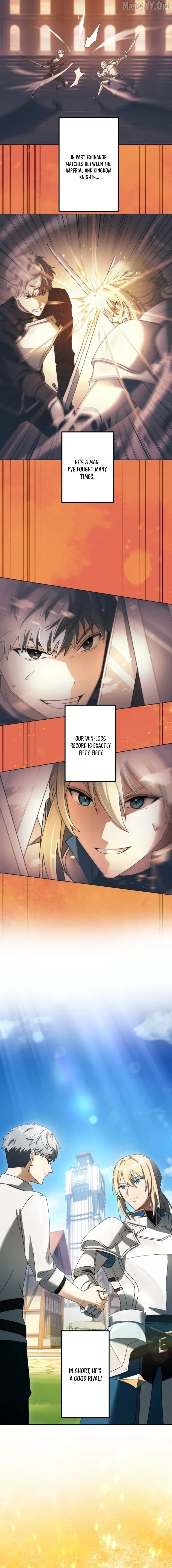 Ash the Gray : Fired from the Imperial Knights, I’m Turning My Dull Life Around in the Dungeon City Chapter 3 page 21 - 