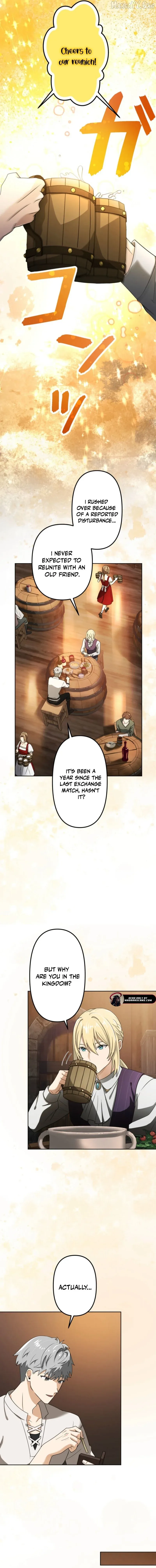 Ash the Gray : Fired from the Imperial Knights, I’m Turning My Dull Life Around in the Dungeon City Chapter 3 page 22 - 