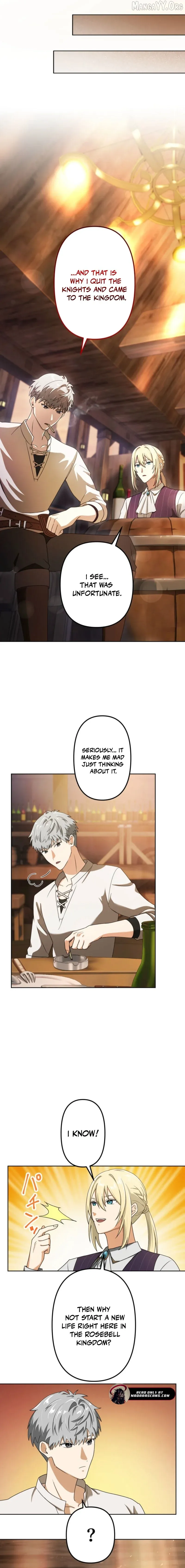 Ash the Gray : Fired from the Imperial Knights, I’m Turning My Dull Life Around in the Dungeon City Chapter 3 page 23 - 