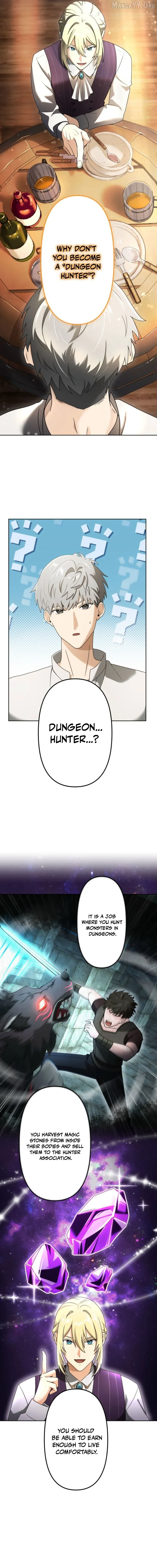 Ash the Gray : Fired from the Imperial Knights, I’m Turning My Dull Life Around in the Dungeon City Chapter 3 page 24 - 