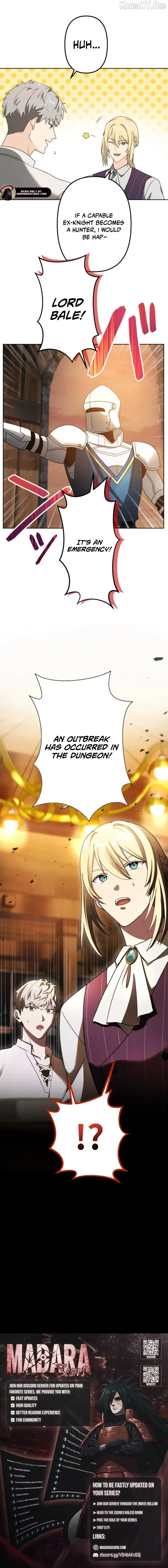 Ash the Gray : Fired from the Imperial Knights, I’m Turning My Dull Life Around in the Dungeon City Chapter 3 page 25 - 