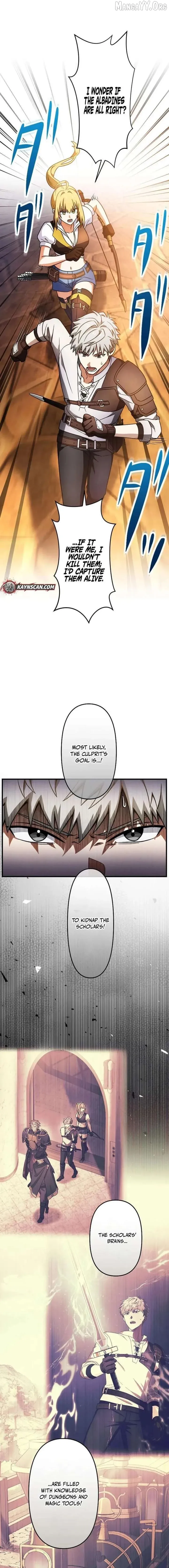 Ash the Gray : Fired from the Imperial Knights, I’m Turning My Dull Life Around in the Dungeon City Chapter 30 page 13 - 