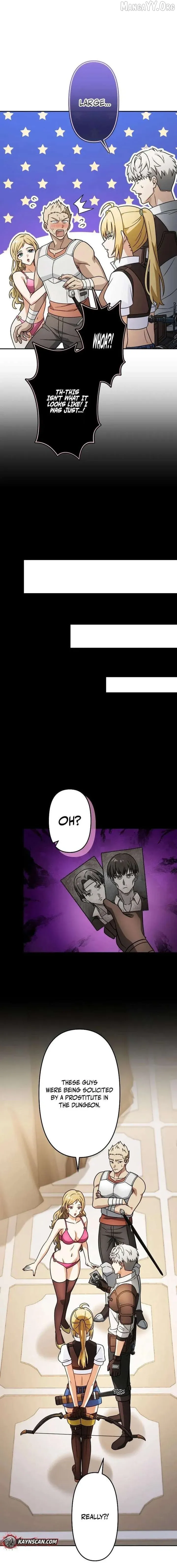 Ash the Gray : Fired from the Imperial Knights, I’m Turning My Dull Life Around in the Dungeon City Chapter 30 page 4 - 