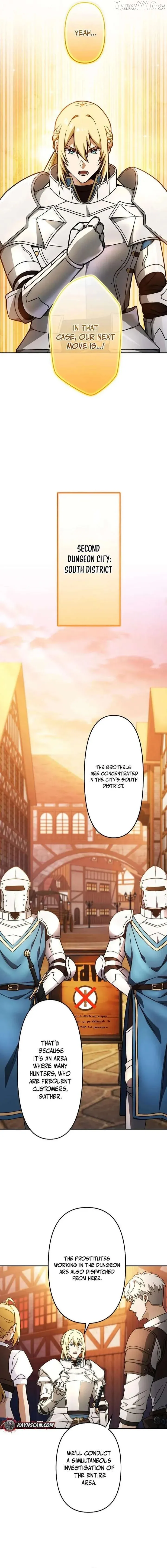 Ash the Gray : Fired from the Imperial Knights, I’m Turning My Dull Life Around in the Dungeon City Chapter 30 page 7 - 