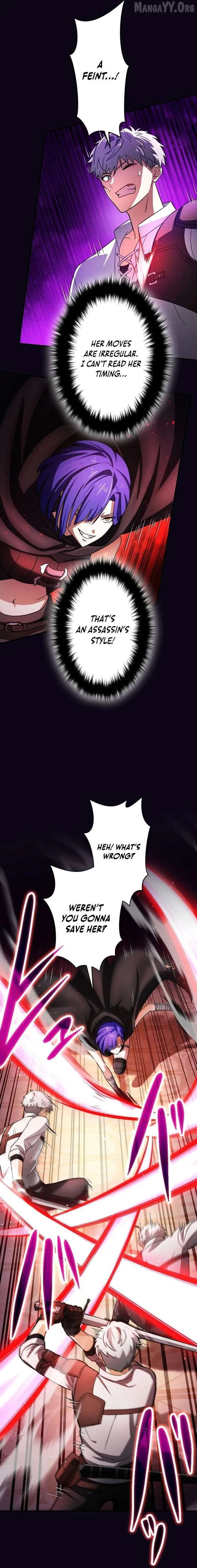 Ash the Gray : Fired from the Imperial Knights, I’m Turning My Dull Life Around in the Dungeon City Chapter 31 page 11 - 