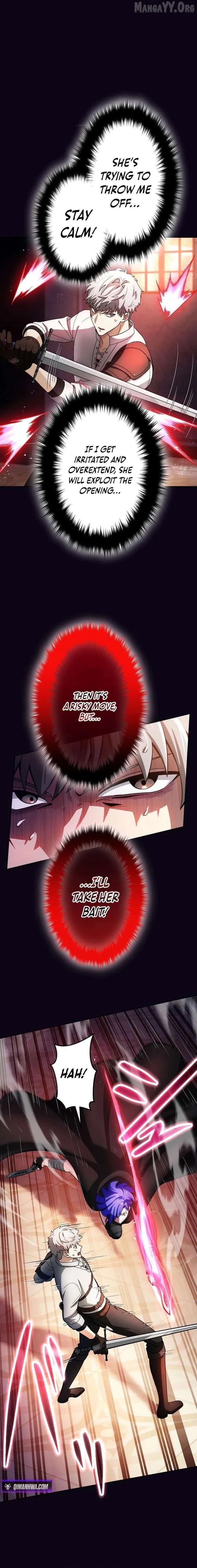 Ash the Gray : Fired from the Imperial Knights, I’m Turning My Dull Life Around in the Dungeon City Chapter 31 page 12 - 