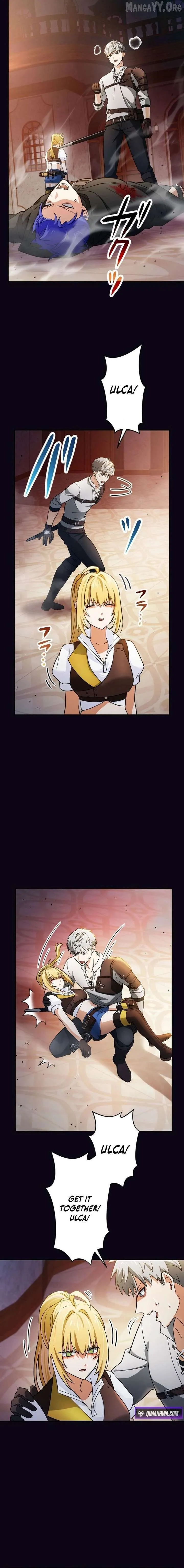 Ash the Gray : Fired from the Imperial Knights, I’m Turning My Dull Life Around in the Dungeon City Chapter 31 page 18 - 