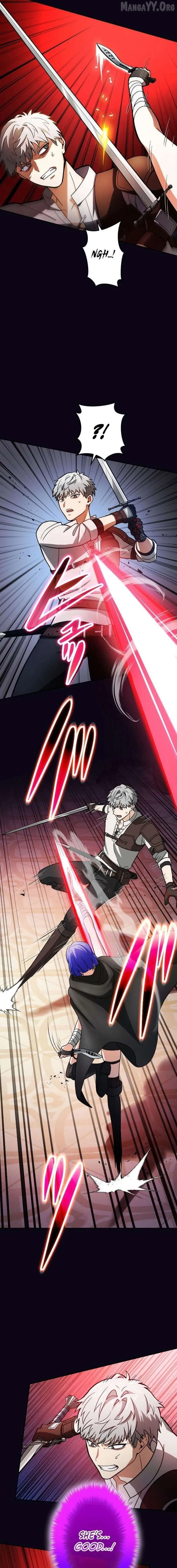 Ash the Gray : Fired from the Imperial Knights, I’m Turning My Dull Life Around in the Dungeon City Chapter 31 page 7 - 