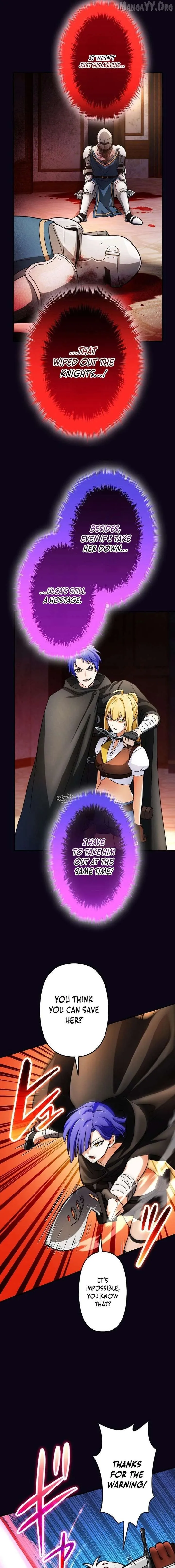 Ash the Gray : Fired from the Imperial Knights, I’m Turning My Dull Life Around in the Dungeon City Chapter 31 page 9 - 