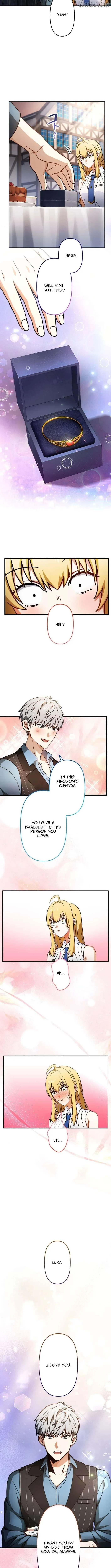 Ash the Gray : Fired from the Imperial Knights, I’m Turning My Dull Life Around in the Dungeon City Chapter 32 page 11 - 