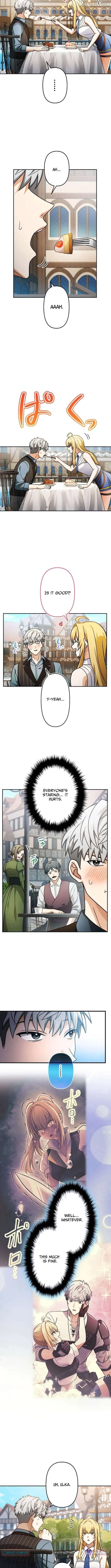 Ash the Gray : Fired from the Imperial Knights, I’m Turning My Dull Life Around in the Dungeon City Chapter 32 page 10 - 