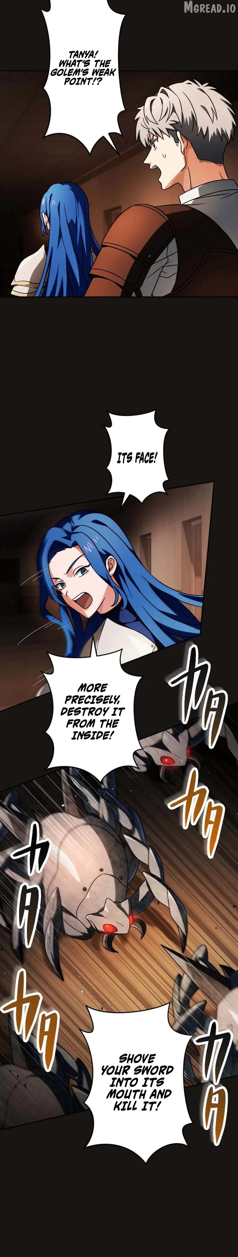 Ash the Gray : Fired from the Imperial Knights, I’m Turning My Dull Life Around in the Dungeon City Chapter 36 page 6 - 