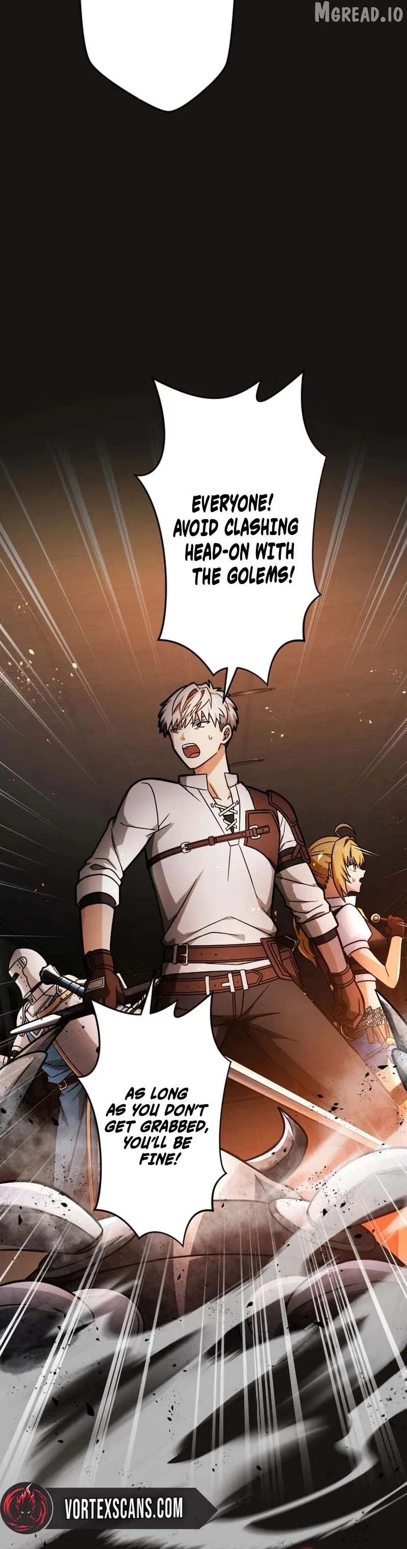 Ash the Gray : Fired from the Imperial Knights, I’m Turning My Dull Life Around in the Dungeon City Chapter 36 page 9 - 
