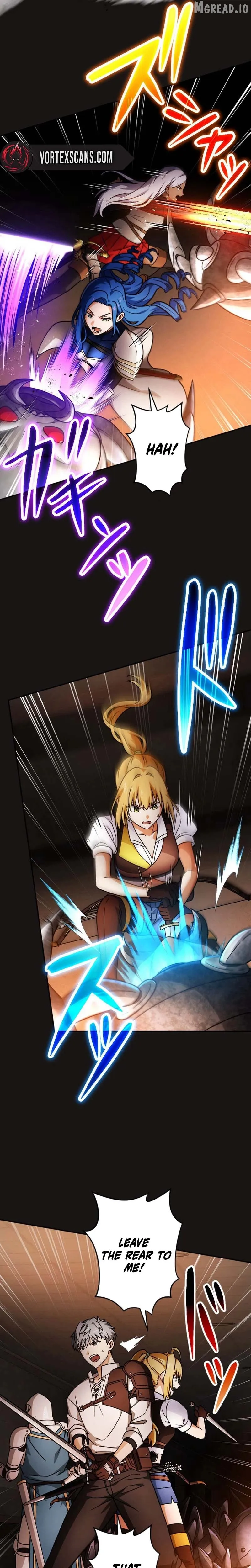 Ash the Gray : Fired from the Imperial Knights, I’m Turning My Dull Life Around in the Dungeon City Chapter 36 page 10 - 