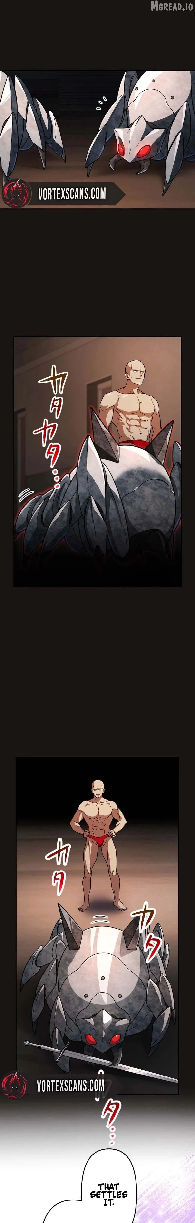Ash the Gray : Fired from the Imperial Knights, I’m Turning My Dull Life Around in the Dungeon City Chapter 37 page 2 - 