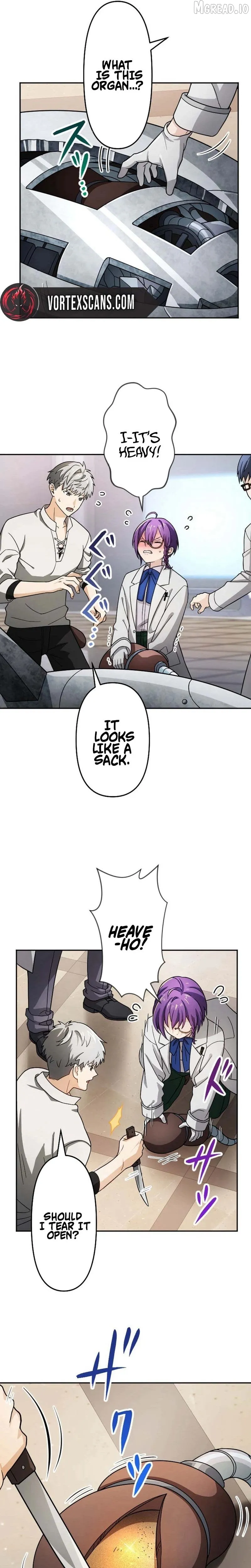 Ash the Gray : Fired from the Imperial Knights, I’m Turning My Dull Life Around in the Dungeon City Chapter 37 page 13 - 