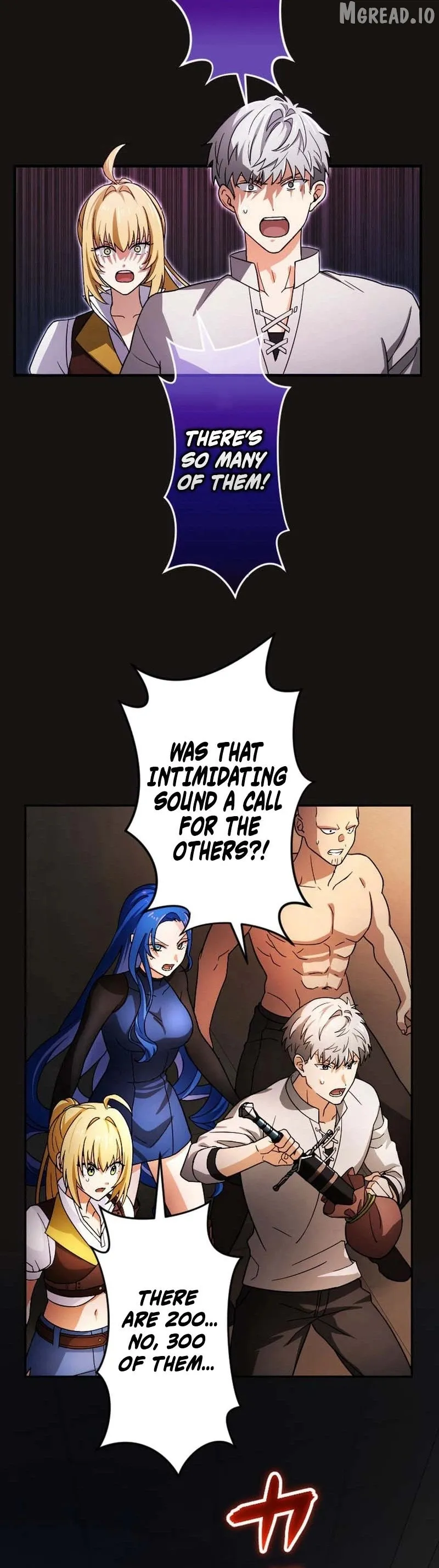 Ash the Gray : Fired from the Imperial Knights, I’m Turning My Dull Life Around in the Dungeon City Chapter 37 page 24 - 