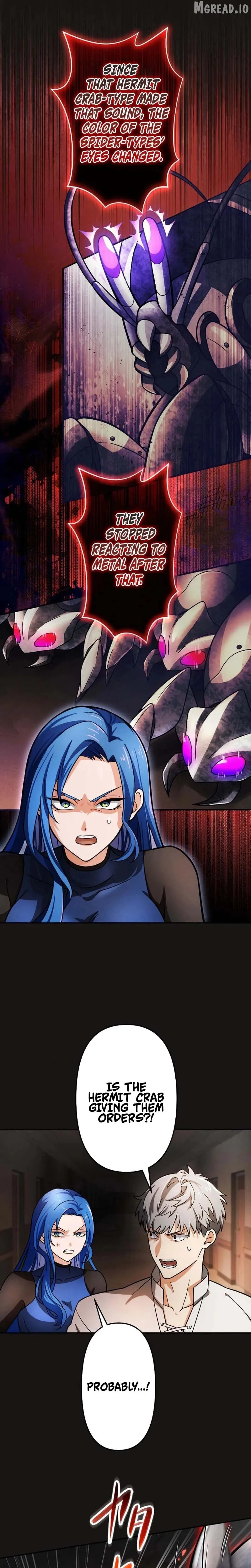 Ash the Gray : Fired from the Imperial Knights, I’m Turning My Dull Life Around in the Dungeon City Chapter 37 page 28 - 