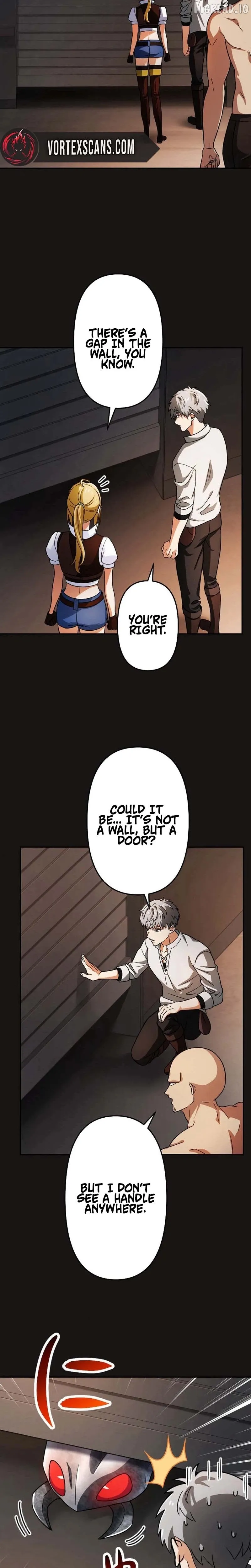 Ash the Gray : Fired from the Imperial Knights, I’m Turning My Dull Life Around in the Dungeon City Chapter 37 page 5 - 