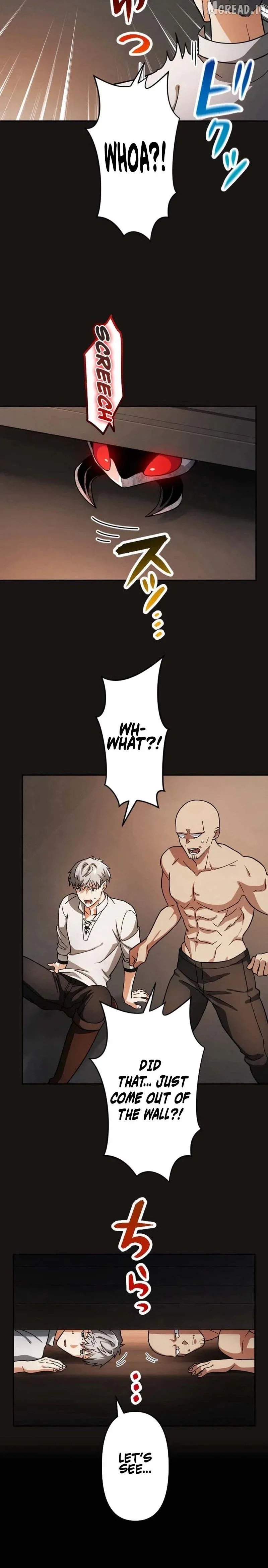 Ash the Gray : Fired from the Imperial Knights, I’m Turning My Dull Life Around in the Dungeon City Chapter 37 page 6 - 