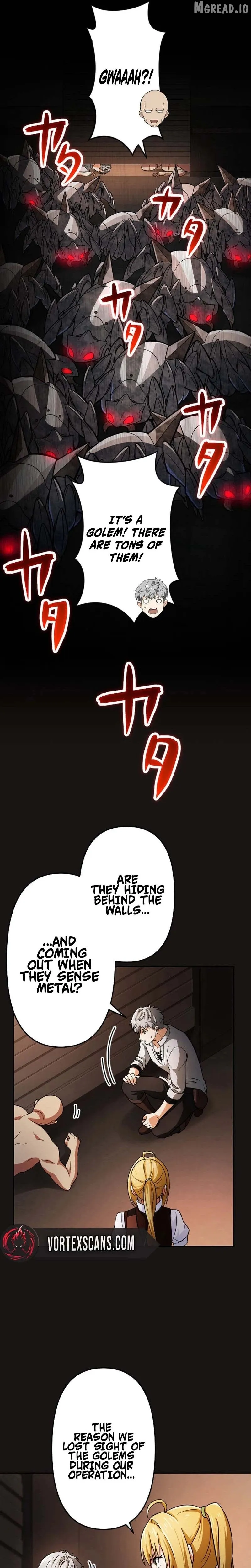 Ash the Gray : Fired from the Imperial Knights, I’m Turning My Dull Life Around in the Dungeon City Chapter 37 page 7 - 