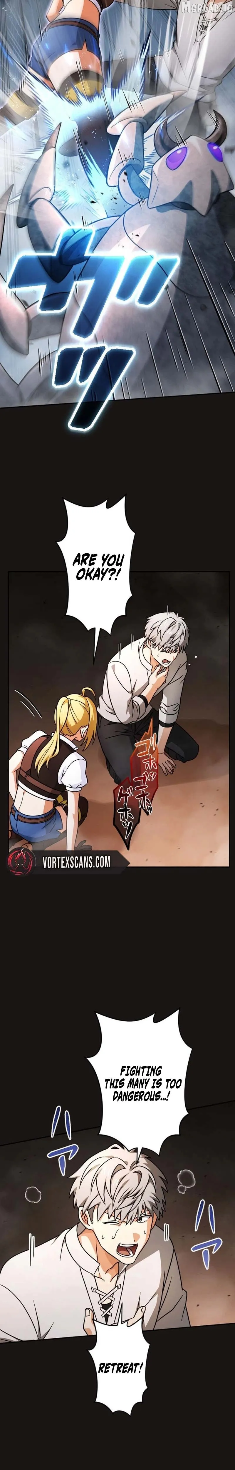 Ash the Gray : Fired from the Imperial Knights, I’m Turning My Dull Life Around in the Dungeon City Chapter 38 page 2 - 