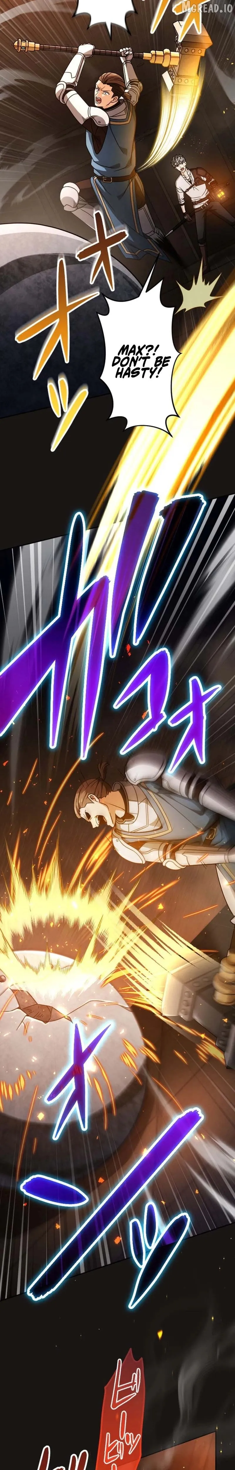 Ash the Gray : Fired from the Imperial Knights, I’m Turning My Dull Life Around in the Dungeon City Chapter 38 page 20 - 