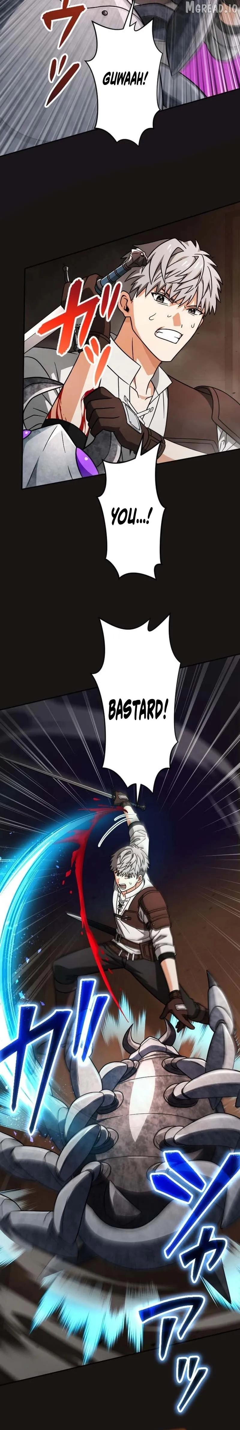 Ash the Gray : Fired from the Imperial Knights, I’m Turning My Dull Life Around in the Dungeon City Chapter 38 page 30 - 