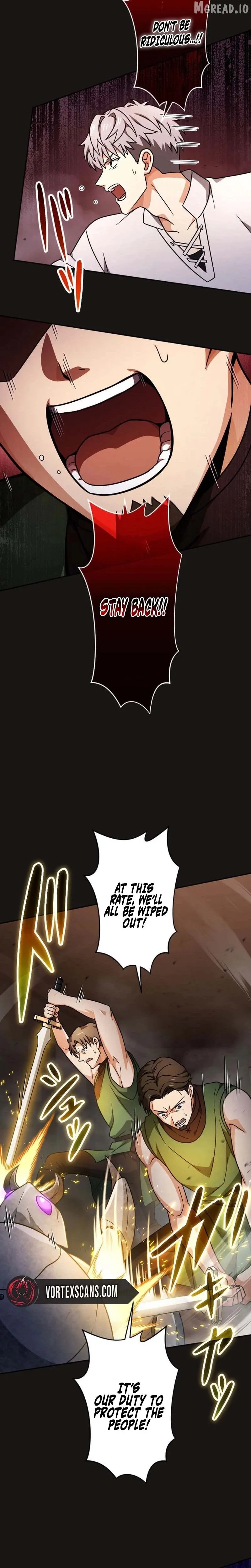 Ash the Gray : Fired from the Imperial Knights, I’m Turning My Dull Life Around in the Dungeon City Chapter 38 page 6 - 