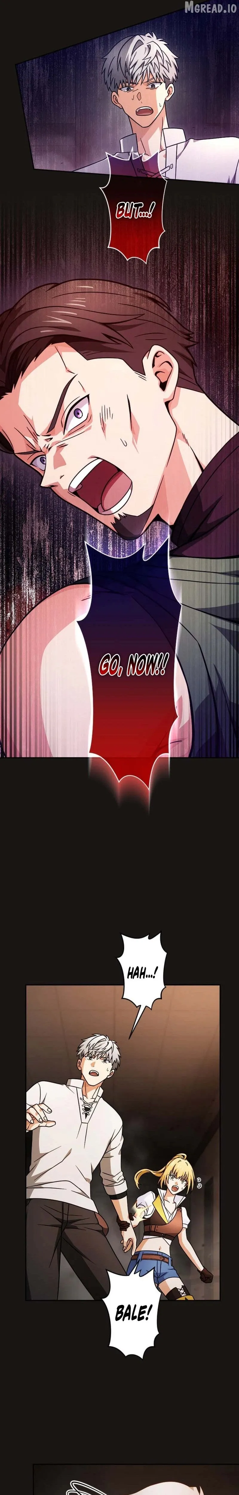 Ash the Gray : Fired from the Imperial Knights, I’m Turning My Dull Life Around in the Dungeon City Chapter 38 page 7 - 