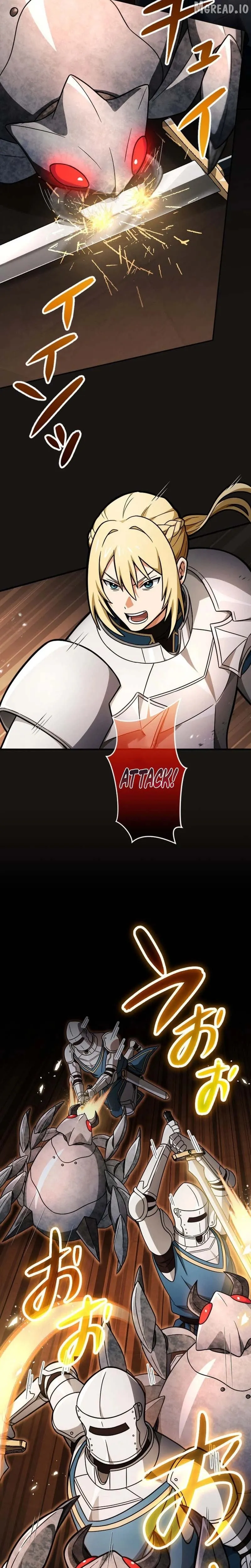 Ash the Gray : Fired from the Imperial Knights, I’m Turning My Dull Life Around in the Dungeon City Chapter 40 page 11 - 