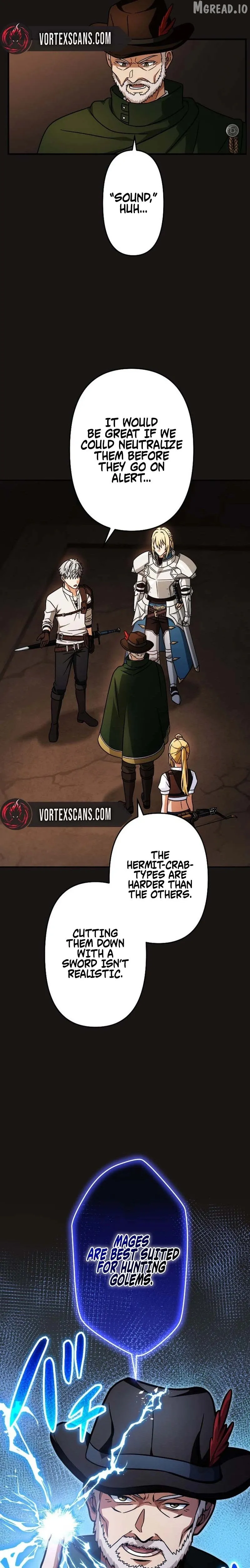 Ash the Gray : Fired from the Imperial Knights, I’m Turning My Dull Life Around in the Dungeon City Chapter 40 page 13 - 