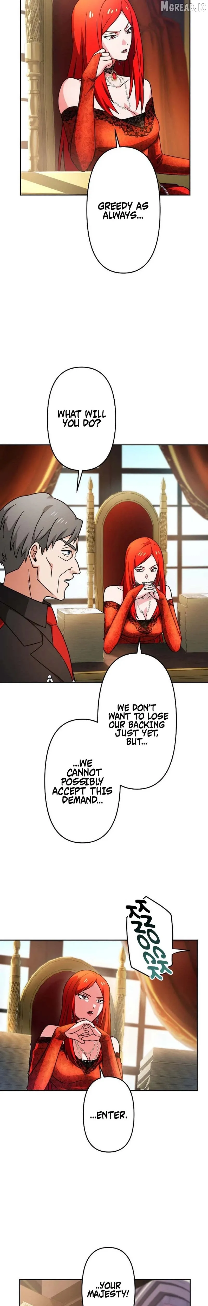 Ash the Gray : Fired from the Imperial Knights, I’m Turning My Dull Life Around in the Dungeon City Chapter 40 page 26 - 