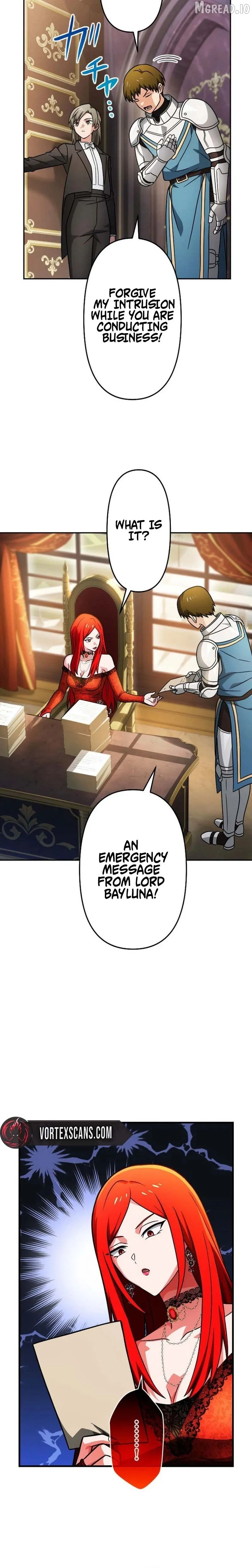 Ash the Gray : Fired from the Imperial Knights, I’m Turning My Dull Life Around in the Dungeon City Chapter 40 page 27 - 
