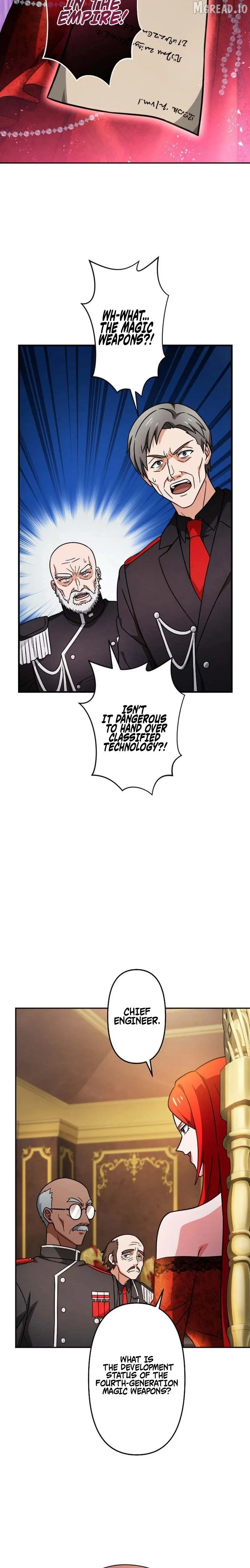 Ash the Gray : Fired from the Imperial Knights, I’m Turning My Dull Life Around in the Dungeon City Chapter 40 page 29 - 
