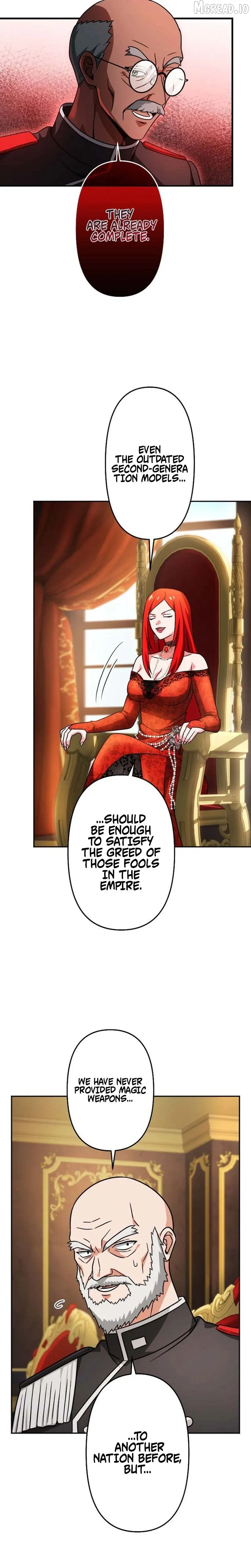 Ash the Gray : Fired from the Imperial Knights, I’m Turning My Dull Life Around in the Dungeon City Chapter 40 page 30 - 