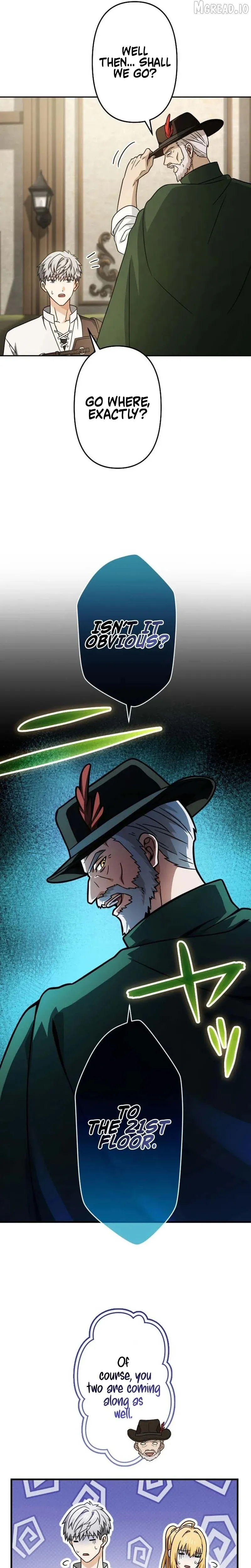 Ash the Gray : Fired from the Imperial Knights, I’m Turning My Dull Life Around in the Dungeon City Chapter 40 page 4 - 