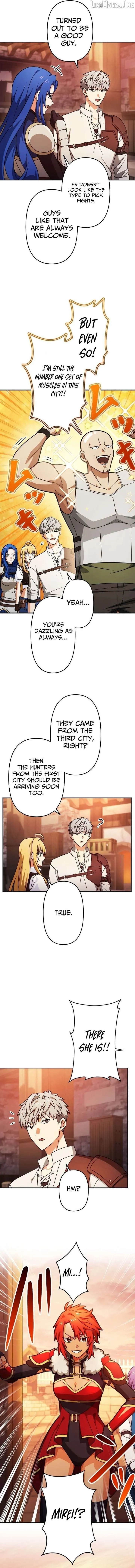 Ash the Gray : Fired from the Imperial Knights, I’m Turning My Dull Life Around in the Dungeon City Chapter 42 page 5 - 