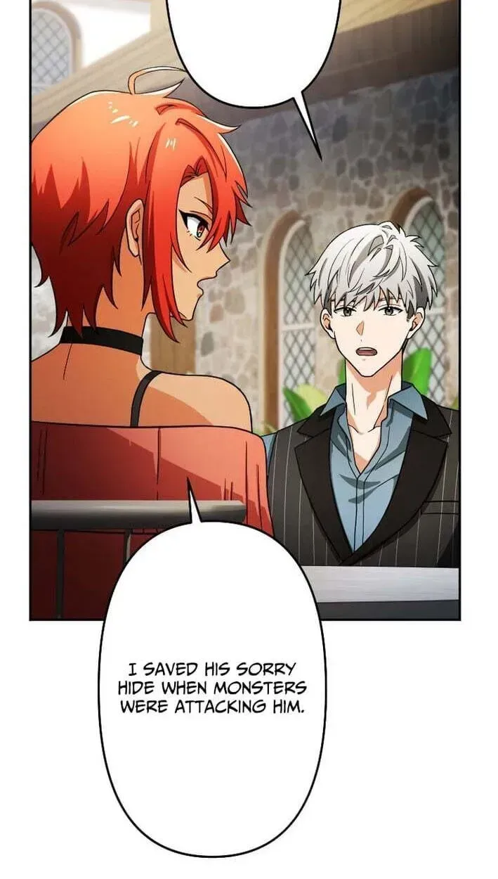 Ash the Gray : Fired from the Imperial Knights, I’m Turning My Dull Life Around in the Dungeon City Chapter 43 page 47 - 